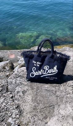 St Barths Bag, Saint Tropez Aesthetic, Beach Bag Aesthetic, Summer Prep, St Barths, Funko Pop Collection, Malibu Barbie, Ocean Vibes