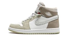 Air Jordan 1 Mid Linen, Jordan 1 Mid Linen, Doudoune The North Face, Retro Jordans, Original Air Jordans, Nike X Travis Scott, Retro Basketball Shoes, Retro Basketball, Converse Run Star