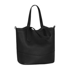 PRICES MAY VARY. MATERIAL: This tote bag is made of high quality cowhide leather, which is soft and supple, and its surface has natural clear grain. Luxury genuine leather handbags, reinforced with silver metal feet to retain its shape for years. Size: Medium size leather bucket bag: 9.8’’H*7.5’’W*13.4’’L, weights 2 LB, adjustable long shoulder strap drop distance: 20~22inches , short shoulder strap: 12inches; and the top handle: 7.2inches. CAPACITY: Medium in size but large capacity, a zippered On-the-go Faux Leather Satchel Bucket Bag, Versatile Leather Shoulder Bag With Leather Handles, Leather Shoulder Bag With Removable Pouch For Shopping, Textured Leather Hobo Shoulder Bag For Daily Use, Textured Leather Tote Satchel For Daily Use, Leather Top Handle Bag For Shopping, Large Capacity Leather Bag For Daily Use, Daily Use Textured Leather Hobo Shoulder Bag, Classic Soft Leather Bag For Errands