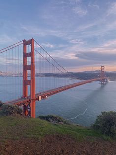 the golden gate bridge in san francisco, california