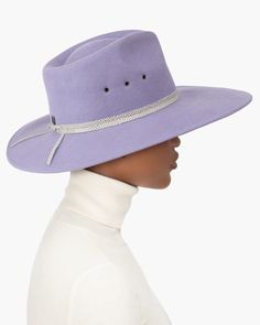 Jade Wool Felt Fedora Hat｜Hand-Blocked Fedora｜Eric Javits | Misty | Eric Javits Wool Fedora Hat, Wool Fedora, Felt Fedora, Fedora Hat, Water Repellent, Hat Fashion, Fedora, Wool Felt, Jade