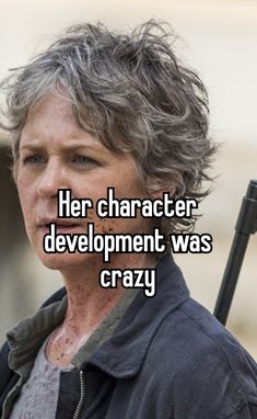 Twd Women, Carol Twd, Hashtag Relatable