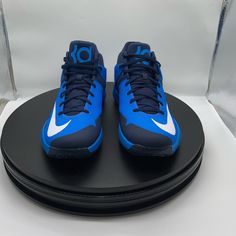 New Condition. Never Worn Kd Trey 5, Nike Kd, Blue Nike, Shoes Nike, Men's Nike, Size 13, Nike Men, Nike Shoes, Men's Shoes