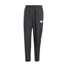 Influenced by the track but made for the streets, the adidas Tiro Woven Men's Pants have a classic style and a relaxed fit. You'll move, stretch, and bend, never feeling an ounce of restraint. Whether you want to keep your hands warm or a few of your essentials handy, you'll have pockets to do just that. Features adidas tri-stripe design. Elastic waistband. Two front pockets. Has logo on left thigh. White Kicks, Nike Tees, Basketball Shorts, Stripes Design, Dress With Boots, Short Tops, Mens Pants, Classic Style, Dresses For Work