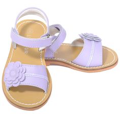 SANDALSIMLINK-B450LIL__1_2.jpg?0 Kids Summer Shoes, Doctor Costume, Business Casual Shoes, Flower Sandals, Toddler Girl Shoes, Purple Shoes, Lilac Flowers, Hook And Loop, Sandals Summer