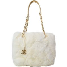 Chanel Fur Chain Shoulder Bag Black Chanel Fur Bag, Snow Style, Snow Fashion, Chanel Shoulder Bag, Fur Bag, Chanel Purse, Zara Fashion, If I Was A, Get Rich