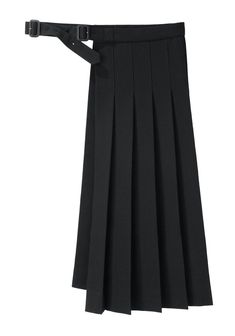 Yohji Yamamoto Pleated Wrap Skirt Half Skirt Half Pants, Asymmetrical Pleated Skirt, Pleated Wrap Skirt, Skirt Over Pants Outfits, Half Pleated Skirt, Male Skirt, Skirts For Men, Men Skirt, Men In Skirts