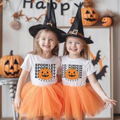 Get your Halloween groove on with our Matching Family Pumpkin Shirts! 🎃 Whether you're rocking "Mommy" and "Daddy" or getting into the spirit with "Spooky Mom" and "Spooky Dad," your little ones will be the cutest "Lil' Pumpkin" or "Spooklet" in the patch. Perfect for the whole fam, these tees are made for matching, whether you're twinning with your mini, or letting your little goblin go solo. Halloween just got a whole lot spookier--and a whole lot cuter! Don't miss out--snag yours now and mak Playful Pre-shrunk Tops For Halloween, Playful Crew Neck Tops For Halloween, Pre-shrunk Themed Tops For Halloween, Themed Short Sleeve Top For Fall, Themed Short Sleeve Fall Top, Halloween Playful Short Sleeve T-shirt, Playful Short Sleeve T-shirt For Halloween, Matching Siblings Top, Halloween Costume Toddler Girl