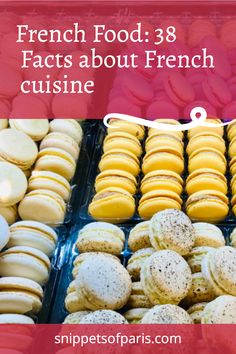 French cuisine is well known, but there are some rather odd habits and interesting french food facts about living in France. Living In France, French Kids, French Restaurants, Surprising Facts, People Eating, Food Facts, French Food, Christmas Dinner