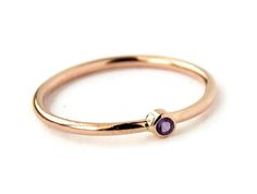 Hey, I found this really awesome Etsy listing at https://www.etsy.com/listing/196688365/tiny-rose-gold-filled-birthstone-ring Ceiling Rings, Simple Ring, Ring Birthstone, Ring Simple, Gold Filled Ring, Ring Rose Gold, Ring Dainty, Ring Promise, Rings Simple