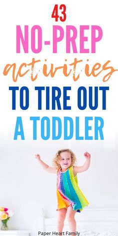 Fun For Toddlers, No Prep Activities, Easy Toddler Activities, Prep Activities, Fun Activities For Toddlers, Baby Play Activities, Games For Toddlers, Toddler Play, Busy Toddler