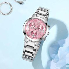 Movement:QUARTZClasp Type:Push Button Hidden ClaspCase Material:STAINLESS STEELWater Resistance Depth:5BarStyle:Fashion & CasualBand Width:18mmCase Shape:ROUNDCase Thickness:9mmFeature:Complete CalendarFeature:Water ResistantFeature:luminous handsDial Window Material Type:HardlexBand Length:19.3cmBoxes & Cases Material:PaperBand Material Type:STAINLESS STEELDial Diameter:34mmWatch women:Relogio femininozegarek damski:Not suitable for swimming or take showerReloj mujer:Montre femme Luxury Clock, Watch Gifts, Women's Watch, Ladies Watch, White Rose Gold, Global Fashion, Michael Kors Watch, Jaeger Watch, Plastic Bag