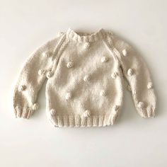 Hand Knitted Baby Alpaca Popcorn Sweater, made from 100% Baby Alpaca Made to Order.  IMPORTANT:    This is a Made to Order cardigan We are a passionate women empowerment knitting team. We're doing all our works with love and dedication for high quality.  Due to very high order requests, we're doing our best to complete all orders as soon as possible.  Our Turnaround time is minimum around 2-3 weeks. Special handmade popcorn knit pattern scattered all over, front and back. Easy to open with colla Cozy Cream Crochet Sweater, Cozy Cream Hand Knitted Pattern, Cream Knitted Alpaca Sweater, Hand Knitted Merino Wool Cream Sweater, Women Empowerment Project, Popcorn Sweater, Knit Baby Romper, Sweater Handmade, Earth Colors