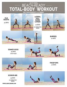 Beach Body Workout Plan, Plie Squats, Beach Workout, Beachbody Workouts, Beach Workouts, Training Workouts, Fitness Fun, Body Workout At Home