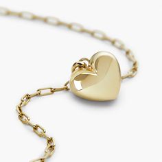 Adorn sophisticated women with our Full Heart Gold Set – a symbol of elegance. Exquisite heart-shaped design and pendant dangles from the chain, Elevate your allure. Metal: 14K Gold Vermeil Pendant Dimensions: 13x14mm Hoop Diameter: 11.3mm Chain Width: 1.8mm Total length: 42cm with extensions from 42cm to 47cm Total Weight: 9.6g Puffy Heart Necklace, Heart Chain Necklace, Sophisticated Women, Heart Chain, Puffy Heart, Love Necklace, Gold Set, 14kt Gold, Heart Necklace