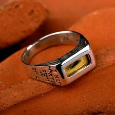 Priestly Blessings Five Metals Ring Absolutely want this to support me through the last leg of my MPH degree. Hebrew Calendar Months, Symbol Of Success, Life Book, He Or She, Pure Gold, Book Of Life, Ring Silver, Metal Rings, Class Ring