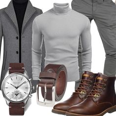 Mens Outdoor Fashion, Mens Casual Dress Outfits