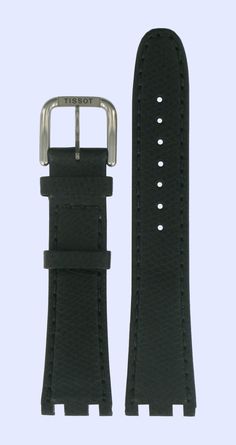 Tissot T37182007 & T37177012 Watch Band T600012995 Black Leather 20 mm Two Timer 4 Classic Business Watch With Bracelet Strap, Classic Business Watch Accessories With Bracelet Strap, Classic Business Watch Band With Bracelet Strap, Classic Business Watch Bands With Bracelet Strap, Modern Business Watch With Black Band, Classic Formal Watch Bands, Modern Black Band Watch Accessories For Business, Business Watch Accessories With Black Band, Business Watch Bands With Adjustable Bracelet Style