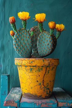 Desert Plants In Pots, Cactus In Pot, Boom Kunst, Beautiful Succulents, Cactus House Plants, Vibrant Aesthetic, Potted Cactus, Cactus Photography, نباتات منزلية