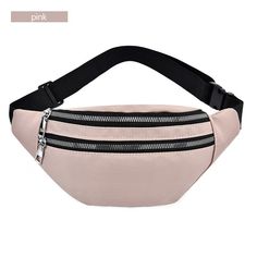 Origin: CN(Origin)Main Material: OxfordPattern Type: SolidStyle: FashionShape: PillowGender: UnisexItem Type: Waist PacksMaterial Composition: OxfordItem Length: 30cm Fanny Pack Style, Waist Bag Men, Belly Bag, Waist Bag Women, Banana Bag, Money Pouch, Travel Crossbody, Pockets Fashion, Belt Pouch