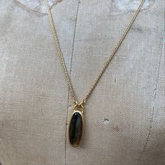 OVAL LABRADORITE PENDANT SET IN 22K GOLD ON 18K CHAIN, 3.36 CARAT • DESIGNED AND HAND FORGED IN NEW YORK • LENGTH: 18.5 INCHES Please email info@elihalili.com or call the studio at 212-941-7979 for any inquiries. Gold Necklace With Oval Pendant And Polished Finish, Formal Gold Chain Necklace With Gemstone, Yellow Gold Teardrop Pendant For Jewelry Making, Artisan Gold Teardrop Pendant Jewelry, Artisan Oval Gold Jewelry, Gold Teardrop Pendant Necklace With Gemstone, Gold Necklace With Teardrop Gemstone Pendant, Artisan Gold Custom Necklace Pendant, Artisan Gold Pendant Custom Necklace