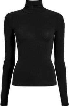 Ballet Body, Turtleneck Long Sleeve, Faux Leather Leggings, Leather Leggings, Long Sleeve Top, Long Sleeve Tops, Sleeve Top, Turtle Neck, Ballet