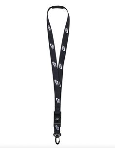 Nike Club Lanyard. Keep Your Keys Within Easy Reach. Durable Ripstop Material Helps This Lanyard Hold Up To Repeated Use Day After Day While A Quick-Release Clip Lets You Easily Access Your Accessories On The Go. 100% Polyester. Spot Clean. Imported. Nike Lanyard, Obx Dr, Cute Lanyards, Flannel Sweatshirt, Alternate Reality, Graphic Trends, Lug Sole Boots, Black Shadow, Mens Trends