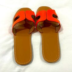 Summer Sandals, Orange And Brown Closed Toe Jelly Sandals For Beach Vacation, Casual Closed Toe Jelly Sandals For Vacation, Spring Beach Slip-on Jelly Sandals, Spring Beach Jelly Slip-on Sandals, Summer Slip-on Jelly Sandals For Vacation, Summer Closed Toe Jelly Sandals For Vacation, Summer Vacation Slip-on Jelly Sandals, Closed Toe Summer Jelly Sandals For Vacation, Summer Vacation Closed Toe Jelly Sandals