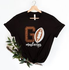 Our top-class designers can design anything you like. Our t-shirt quality is top-notch and can be used everywhere in daily life. These designs are great gifts for family, friends, or coworkers. Our mentality is every t-shirt we create, we make more impact on the world. Premium Quality Printed in the USA. H O W    TO    O R D E R T    S H I R T   1-) Please, Check and Review all Photos. 2-) Select Your T-shirt Color. 3-) Select Your T-shirt Size. 4-) Click ADD TO CART and You can go back to add m Zoo Shirts, Zoo Day, Football Team Gifts, Zoo Crew, Kids Zoo, Zoo Keeper, School Spirit Shirts, Football Lover, Go Team