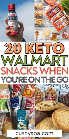 Snacks At Walmart, Keto Snacks Easy, Good Keto Snacks, Ketogenic Meal Plan, Diet Vegetarian, Diet Help, Low Carb Snacks