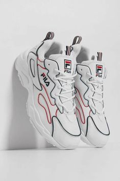 Shoes With Shorts, Fila Ray Tracer, Cute Guy Pics, Ugg Classic Tall, The Cosmopolitan, White Sneakers Women, Swag Shoes, Contrast Piping, Ugg Classic