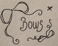 the word boys written in cursive writing on a white wall with a bird flying above it