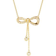 HX Jewelry: Diamond Bow Knot Dangle Pendant Necklace in Solid 18k Gold/Custom Fine Jewelry/Personalization Design/Gift for Women and Girls < I T E M ∙ S P E C I F I C A T I O N S > * Metal Type: Solid 18k Gold (14k/9k Gold or Platinum available upon request) * Metal Color: 18k White Gold, 18k Yellow Gold, or 18k Rose Gold (you can choose) * Diamond Type: Genuine, Natural, 100% Conflict Free Diamonds * Diamond Color: F-G * Diamond Clarity: VS/SI * Diamond Weight: In total approx 0.28 carats Colored Diamond Jewelry, Unicorn Pendant, Unicorn Necklace, Diamond Bows, Fine Diamond Jewelry, Love And Romance, Bow Knot, Diamond Fashion, Jewelry Inspo