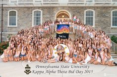 Sorority Bid Day, Kappa Alpha Theta, Day Photography, Beach Photography Poses, Bid Day, Penn State, Best Friends Photos, Friend Photos, Beach Photography