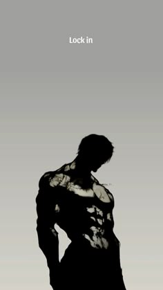 Discipline Anime Wallpaper, Cool Gym Wallpaper, Guy Gym Aesthetic, Discipline Wallpapers Aesthetic, Gym Workout Wallpaper, Gym Back Aesthetic, Toji Background, Anime Gym Art, Men Quotes Wallpaper