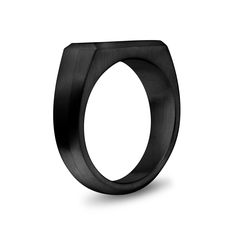 Introducing our version of a signet ring with our matte stainless steel rectangle signet ring for men. Personalize the outside of this ring with the engraving of your choice. Available in silver, gold and black color. Product DetailsWidth: 7.5 mm (0.3")Thickness: 3.5 mm (0.14")Ring Size: US StandardRing Fit: Comfort FitFinish: Matte Rectangle Signet Ring, Signet Ring For Men, Mens Signet Ring, Cool Rings For Men, Signet Ring Men, Ring Men, Ring For Men, Signet Ring, Silver Gold