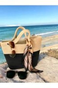 Handmade Natural Jute Look 100% Cotton Beach Bag - Unique Design Women's Beach Tote This 100% handmade beach bag made from cotton tres cord will be an essential part of your summer. With its ideal size and trendy colors that match all your outfits, it will be your best summer accessory. If you are looking for an original, stylish, eco-friendly, and durable beach bag, we hope you enjoy using it on beautiful days. Dimensions of the bag: Base Diameter: 9.84 inches Opening Width: 13.78 inches Height Beachy Sand-colored Beach Bag With Braided Handles, Sand-colored Straw Bag For Summer Beach, Trendy Bucket Straw Bag For Beach, Trendy Beach Bucket Straw Bag, Summer Tote Beach Bag With Braided Handles, Black Large Capacity Straw Bag For Beach Season, Summer Rectangular Beach Bag With Braided Handles, Tote Beach Bag With Braided Handles For Summer Outings, Rectangular Beach Bag With Braided Handles For Summer