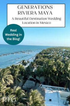 A real destination wedding at Generations Riviera Maya, Mexico.  If you are searching for the perfect Mexico wedding destination, head to our website to learn more.  Generations Riviera Maya is all inclusive, family friendly and a great option for tropical LGBTQ+ Weddings. Read about how the couple selected this mexico destination location for their dream wedding and head to our website to learn more about wedding planning with Romance Travel Group. Lgbtq Weddings, All Inclusive Wedding