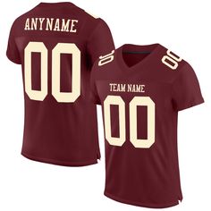 Order the jersey with special name & number you want from our shop, making a vibrant look on the field or daily life! Features: 1. Material: 100% Recycled Polyester-Body; 88% Nylon/12% Spandex-Neckline, Sides, Sleeves 2. Fit: Authentic jerseys have an athletic cut that fits snug in the chest and shoulders. 3. Stitched tackle twill name and numbers 4. Sublimated stripes on sleeves 5. Zone stretch fabric for enhanced movement; Tailored fit designed for movement 6. Moisture-wicking fabric has spong Custom Football Shirts, St. Patricks Day, Custom Football, 3d Pattern, Womens Football, Custom Jerseys, White Mesh, Football Jersey, Football Jerseys