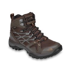 The North Face Hedgehog Fastpack Mid GTX Hiking Boots Men's Best Hiking Gear, Asics Men, Waterproof Hiking Boots, Hiking Boot, Hiking Gear, Boots Brown, Cool Boots, North Face Mens, Men Shoes Size