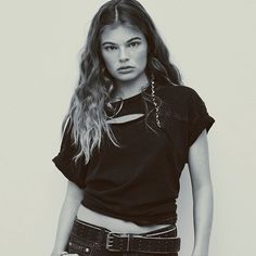 Nwt Free People Cut It Out Tee Edgy Washed Black T-shirt For Spring, Fall Punk Short Sleeve Tops, Punk Style Short Sleeve Tops For Fall, Black Grunge Top For Spring, Punk Style Washed Black Relaxed Fit Top, Black Edgy T-shirt For Spring, Edgy Washed Black Top For Fall, Edgy Short Sleeve Tops, Washed Black Grunge Tops For Spring