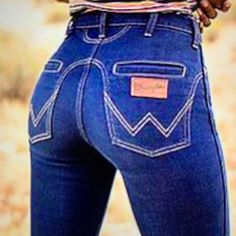 Wrangler Jeans ... Help Me Out Ladies I Can’t Find These . Wrangler Flare Jeans, Wrangler Jeans Women's, Ultra High Waisted Jeans, Cinch Jeans, Cowgirl Outfit, Western Jeans, Western Tops, Cowgirl Outfits, Wrangler Jeans