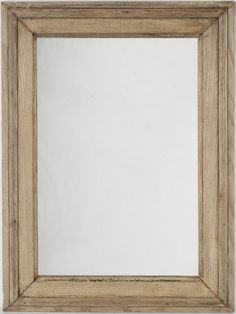 Antique French Oak Mirror Reclaimed Wood Mirror, Wooden Mantle, Mantle Mirror, Empty Frames, French Mirror, Applying Makeup, The Reflection, Age Spots, Simple Elegant