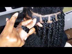 BEST WAY TO HIDE THE RUBBER BAND FOR TWIST BRAIDS | TWIST BRAIDS HAIRSTYLES FOR BEGINNERS - YouTube How To Do Passion Twists Braids With Rubber Band, Rubber Band Two Strand Twist, Darling Twist Hair Styles, Twist With Rubber Bands Natural Hair, Faux Locs Rubber Band Method, Marley Twist Braids Hairstyles, Rubber Band Method Twist, Two Twist Braids Hairstyles, Rubber Band Twist Hairstyles