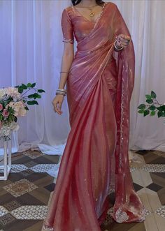 Baju Kahwin, Desi Fashion Casual, Saree Designs Party Wear