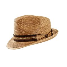 Introducing Layne, a luxurious straw fedora made from the finest palm leaves. Featuring a 1/4" embroidered overlay and finished at the left side, this hat exudes elegance and sophistication. Perfect for adding a touch of style to any outfit. Straw Cowgirl Hat, White Cowboy Hat, Brown Cowboy Hat, Hats For Big Heads, Vacation Clothing, Leather Cowboy Hats, Black Cowboy Hat, Outback Hat, Black Cowgirl