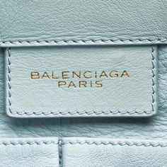 Founded in San Sebastian, Spain in 1918, the House of Balenciaga relocated to Paris in 1937 during the Spanish Civil war. Almost immediately Cristóbal was hailed as 'the couturier of couturiers.' Past designer Nicolas Ghesquiere, had revitalized the company with a youthful aesthetic, introducing the famous motorcycle inspired handbags. Successor to Alexander Wang, current Creative Director Demna Gvasalia upholds the brand’s rejuvenating aesthetic with high-fashion streetwear and graphic-driven s