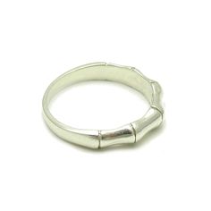 Sterling silver ring - R000137. Stamped 925. Approximate weight 3.8 grams. Top width 0.5 cm (0.20 inches). All our jewels are made from solid sterling silver 925/1000 and are carefully crafted by hand in our family workshop. We dispatch your orders in 5 working days, worldwide and the postage is $5. We ship registered priority mail. Please allow 5-7 working days for delivery in Europe and 10-15 working days outside Europe. For any questions - please do not hesitate to contact me! Nickel-free Sterling Silver Rings In Silver, Sterling Silver Hallmarked Open Stackable Rings, Nickel-free Sterling Silver Open Band Ring, Hallmarked Sterling Silver Open Stackable Rings, Silver Sterling Silver Engraved Ring, Silver Sterling Silver Engraved Round Band Ring, Classic Silver Stackable Nickel-free Rings, Silver Engraved Sterling Silver Ring With Round Band, Classic Nickel Free Silver Stackable Rings