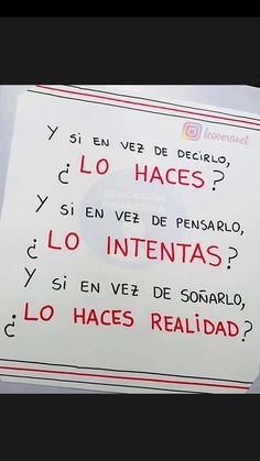 a close up of a sign with spanish writing on the front and back of it