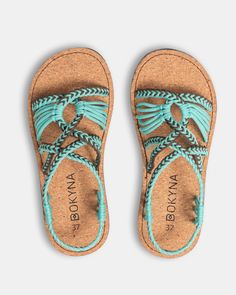 FREEDOM – Turquoise Turquoise Sandals, Peter Pan Collars, Long Walk, Summer Rain, Color Turquoise, By The Beach, Walking By, Black N Yellow, Beautiful Things